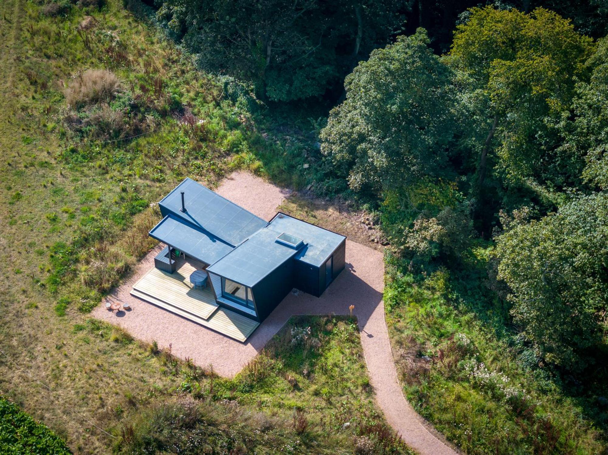 Апартаменты Off Grid Travel At Cambo Estate Сент-Андрус Экстерьер фото